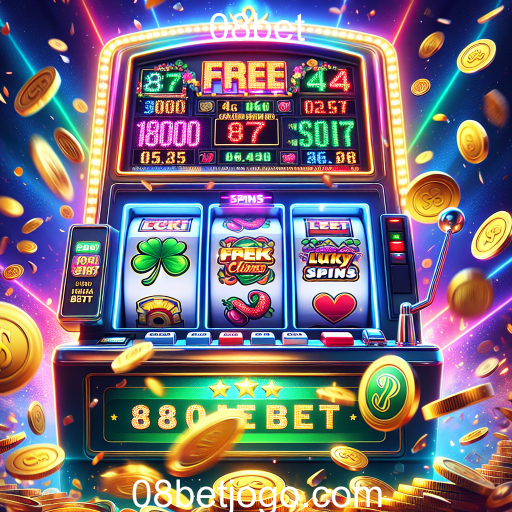 Aproveite os Giros Grátis no 08bet: Uma Oportunidade de Diversão e Ganhos