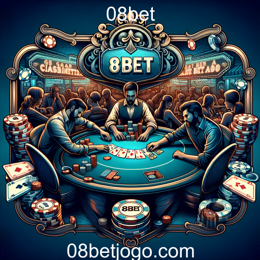Poker Descubra o Fascinante Mundo do Poker no 08bet