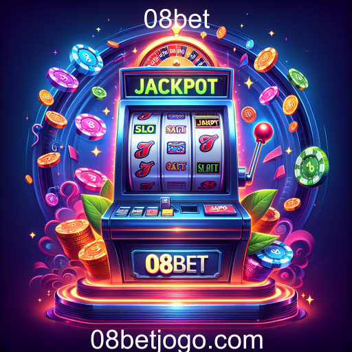Slots Descubra o Mundo dos Slots no 08bet